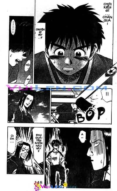 Vũ Điệu Trên Sân Cỏ – Fantasista Chapter 1 - Trang 2