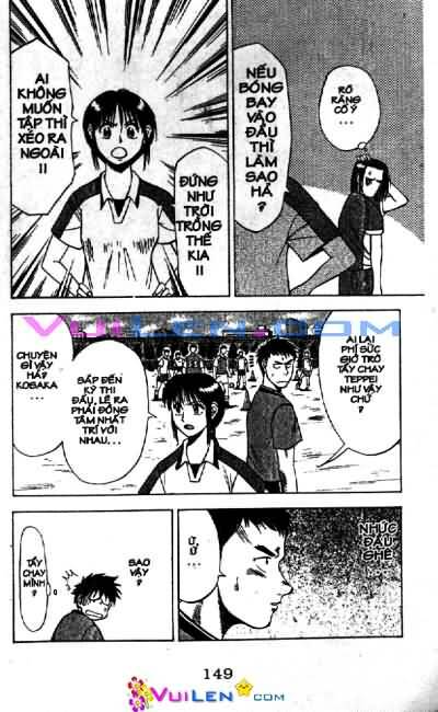 Vũ Điệu Trên Sân Cỏ – Fantasista Chapter 1 - Trang 2