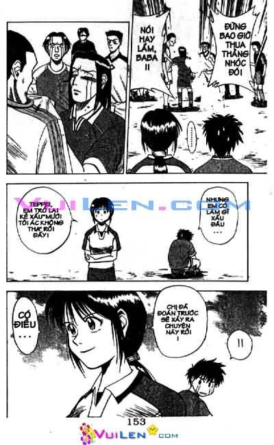 Vũ Điệu Trên Sân Cỏ – Fantasista Chapter 1 - Trang 2