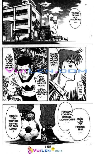 Vũ Điệu Trên Sân Cỏ – Fantasista Chapter 1 - Trang 2