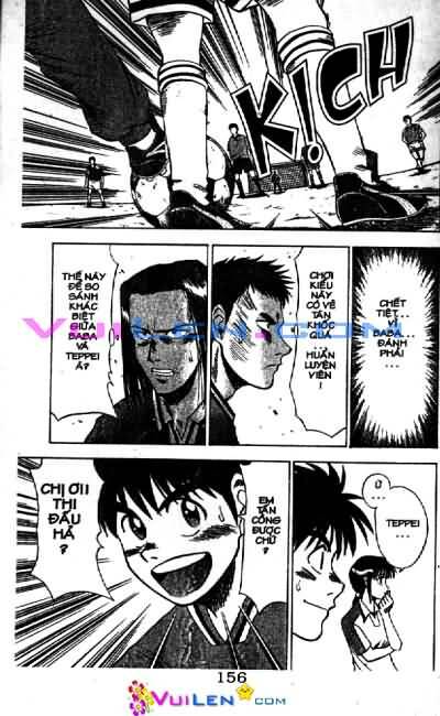 Vũ Điệu Trên Sân Cỏ – Fantasista Chapter 1 - Trang 2