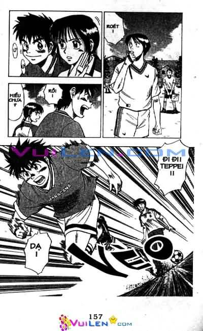 Vũ Điệu Trên Sân Cỏ – Fantasista Chapter 1 - Trang 2