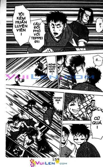 Vũ Điệu Trên Sân Cỏ – Fantasista Chapter 1 - Trang 2