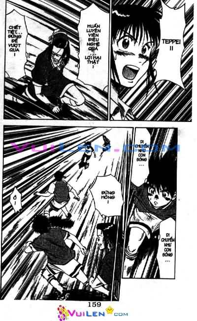 Vũ Điệu Trên Sân Cỏ – Fantasista Chapter 1 - Trang 2