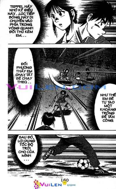 Vũ Điệu Trên Sân Cỏ – Fantasista Chapter 1 - Trang 2