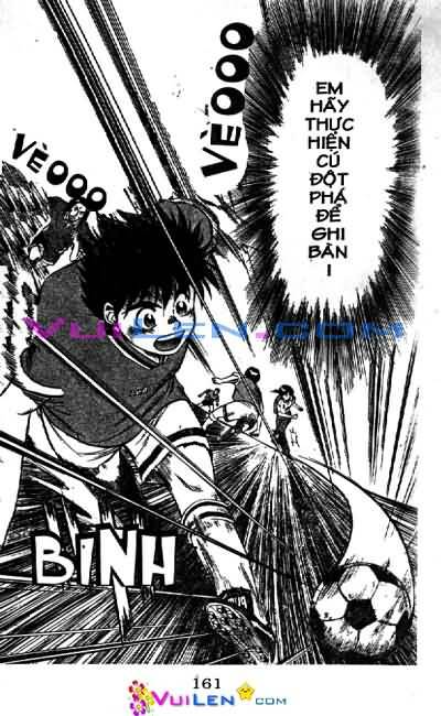 Vũ Điệu Trên Sân Cỏ – Fantasista Chapter 1 - Trang 2