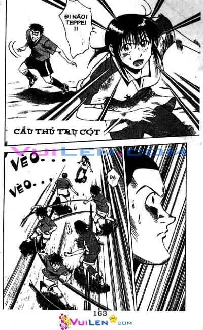 Vũ Điệu Trên Sân Cỏ – Fantasista Chapter 1 - Trang 2