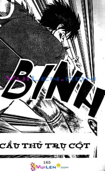 Vũ Điệu Trên Sân Cỏ – Fantasista Chapter 1 - Trang 2