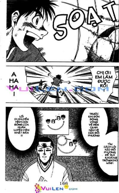 Vũ Điệu Trên Sân Cỏ – Fantasista Chapter 1 - Trang 2