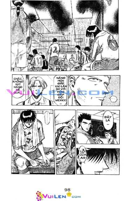 Vũ Điệu Trên Sân Cỏ – Fantasista Chapter 10 - Trang 2