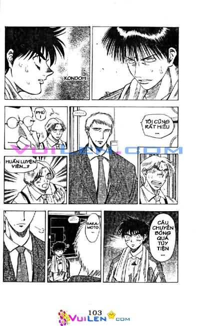 Vũ Điệu Trên Sân Cỏ – Fantasista Chapter 10 - Trang 2