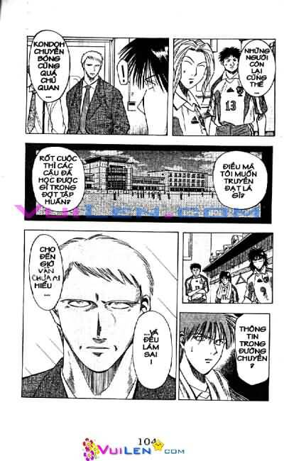 Vũ Điệu Trên Sân Cỏ – Fantasista Chapter 10 - Trang 2