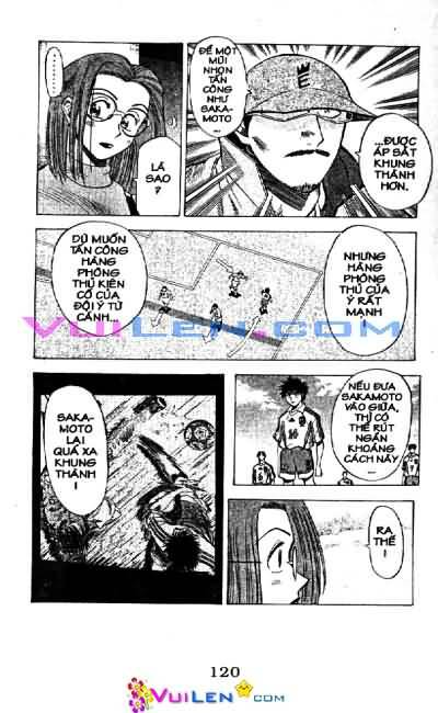 Vũ Điệu Trên Sân Cỏ – Fantasista Chapter 10 - Trang 2