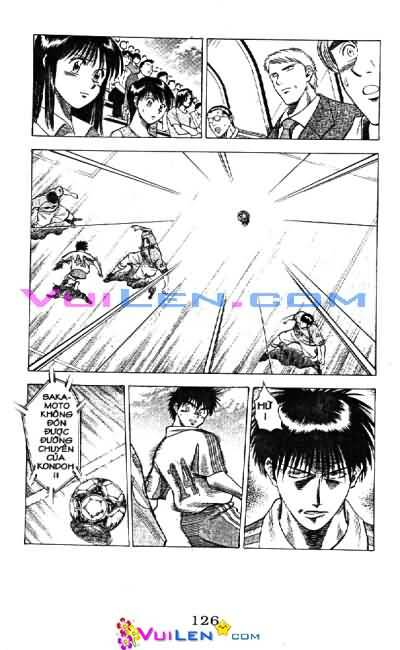 Vũ Điệu Trên Sân Cỏ – Fantasista Chapter 10 - Trang 2