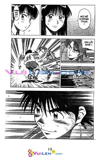 Vũ Điệu Trên Sân Cỏ – Fantasista Chapter 10 - Trang 2