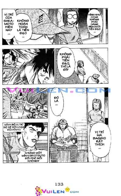 Vũ Điệu Trên Sân Cỏ – Fantasista Chapter 10 - Trang 2