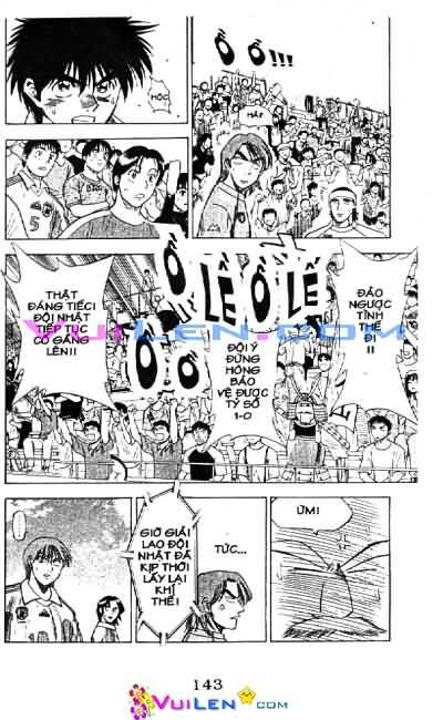 Vũ Điệu Trên Sân Cỏ – Fantasista Chapter 10 - Trang 2