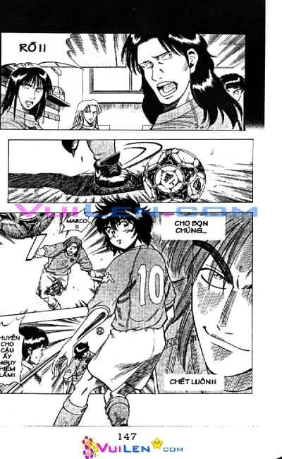 Vũ Điệu Trên Sân Cỏ – Fantasista Chapter 10 - Trang 2