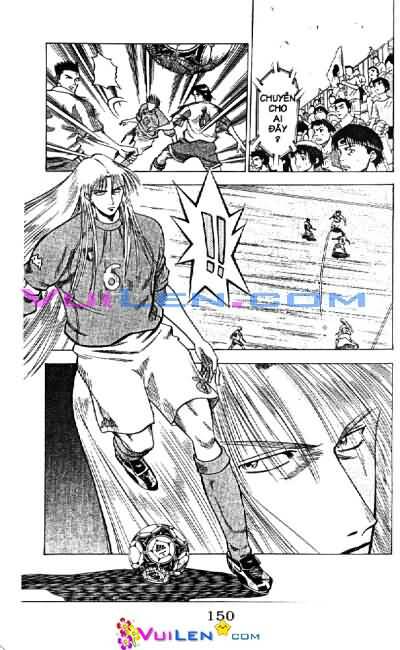 Vũ Điệu Trên Sân Cỏ – Fantasista Chapter 10 - Trang 2