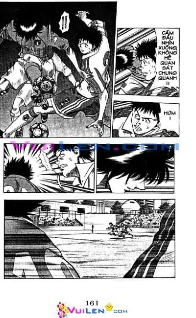 Vũ Điệu Trên Sân Cỏ – Fantasista Chapter 10 - Trang 2