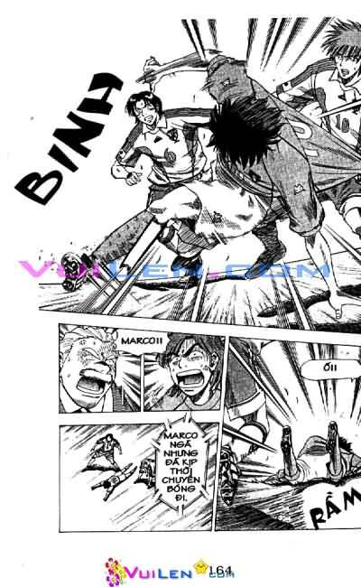 Vũ Điệu Trên Sân Cỏ – Fantasista Chapter 10 - Trang 2