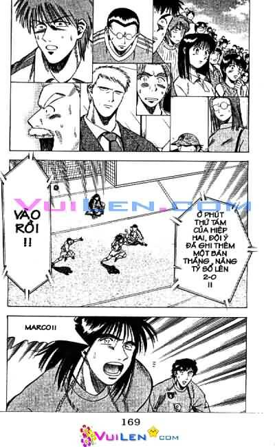 Vũ Điệu Trên Sân Cỏ – Fantasista Chapter 10 - Trang 2