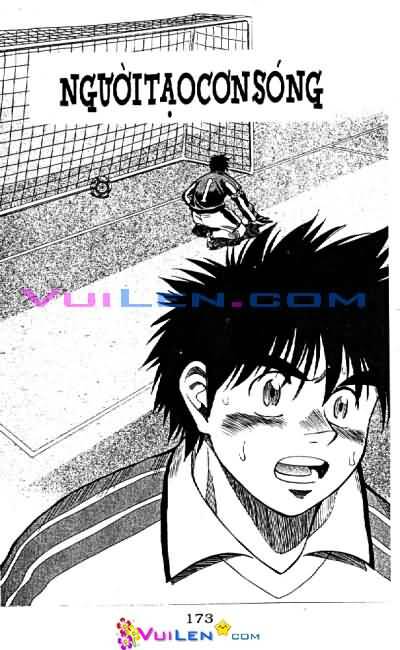 Vũ Điệu Trên Sân Cỏ – Fantasista Chapter 10 - Trang 2