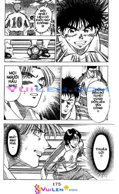 Vũ Điệu Trên Sân Cỏ – Fantasista Chapter 10 - Trang 2