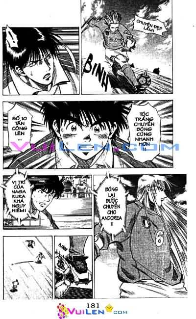 Vũ Điệu Trên Sân Cỏ – Fantasista Chapter 10 - Trang 2