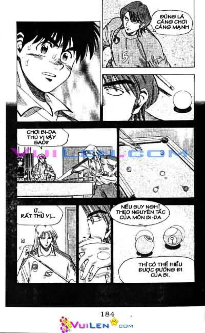 Vũ Điệu Trên Sân Cỏ – Fantasista Chapter 10 - Trang 2