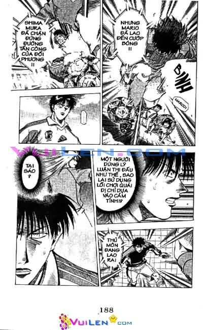 Vũ Điệu Trên Sân Cỏ – Fantasista Chapter 10 - Trang 2