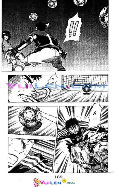 Vũ Điệu Trên Sân Cỏ – Fantasista Chapter 10 - Trang 2