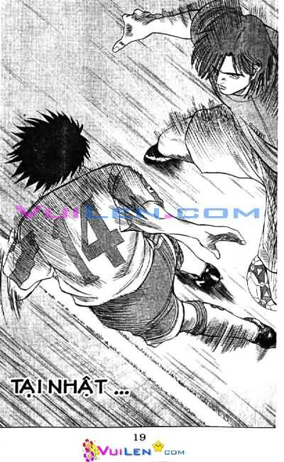 Vũ Điệu Trên Sân Cỏ – Fantasista Chapter 10 - Trang 2