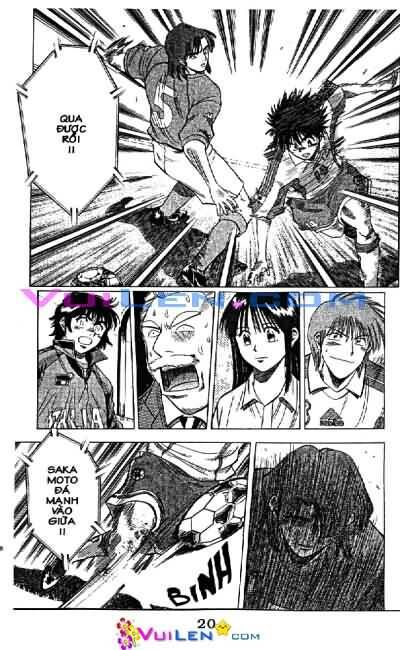 Vũ Điệu Trên Sân Cỏ – Fantasista Chapter 10 - Trang 2