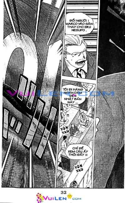 Vũ Điệu Trên Sân Cỏ – Fantasista Chapter 10 - Trang 2