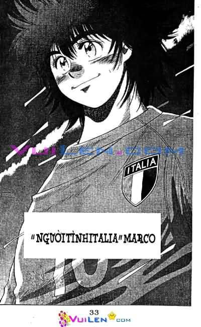 Vũ Điệu Trên Sân Cỏ – Fantasista Chapter 10 - Trang 2