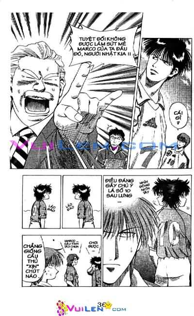 Vũ Điệu Trên Sân Cỏ – Fantasista Chapter 10 - Trang 2