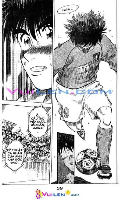 Vũ Điệu Trên Sân Cỏ – Fantasista Chapter 10 - Trang 2