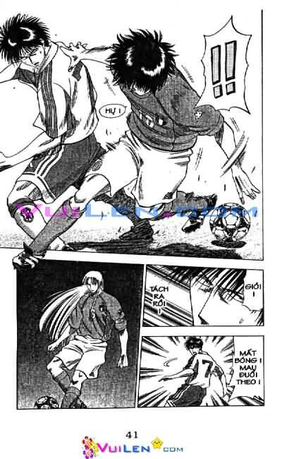 Vũ Điệu Trên Sân Cỏ – Fantasista Chapter 10 - Trang 2