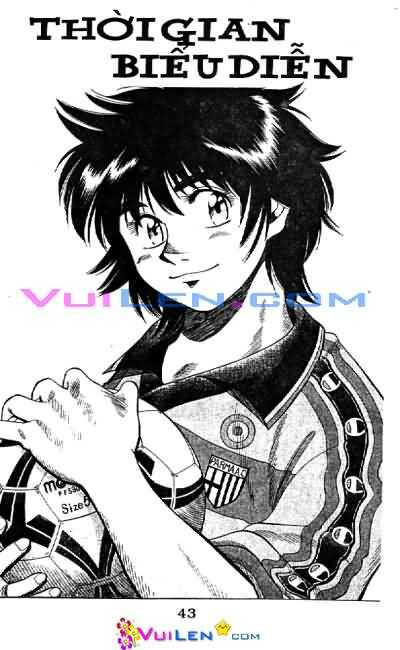 Vũ Điệu Trên Sân Cỏ – Fantasista Chapter 10 - Trang 2