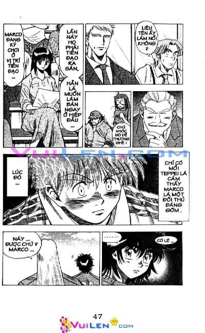 Vũ Điệu Trên Sân Cỏ – Fantasista Chapter 10 - Trang 2