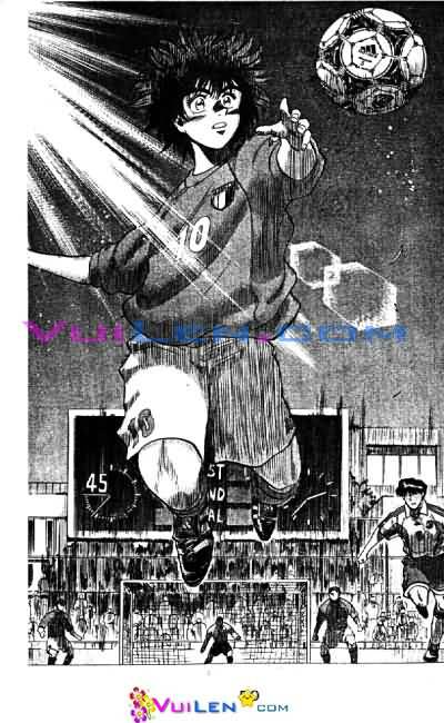 Vũ Điệu Trên Sân Cỏ – Fantasista Chapter 10 - Trang 2