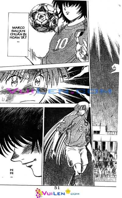 Vũ Điệu Trên Sân Cỏ – Fantasista Chapter 10 - Trang 2