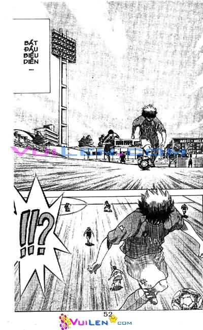 Vũ Điệu Trên Sân Cỏ – Fantasista Chapter 10 - Trang 2