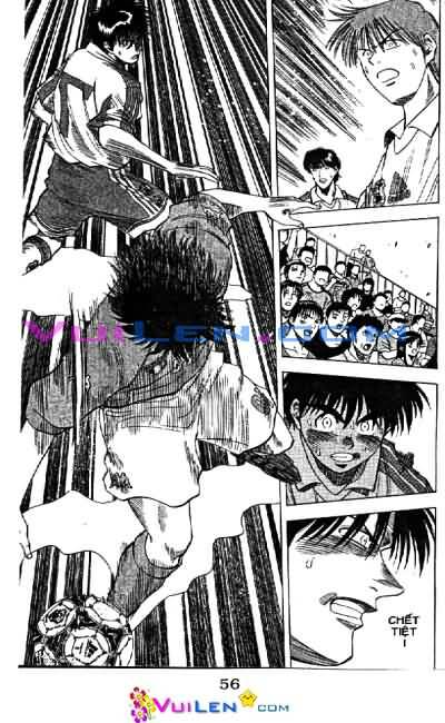 Vũ Điệu Trên Sân Cỏ – Fantasista Chapter 10 - Trang 2