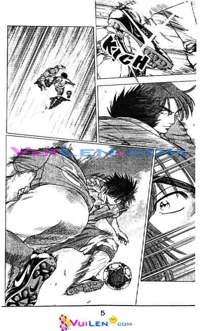 Vũ Điệu Trên Sân Cỏ – Fantasista Chapter 10 - Trang 2