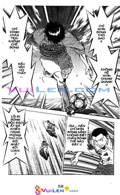 Vũ Điệu Trên Sân Cỏ – Fantasista Chapter 10 - Trang 2