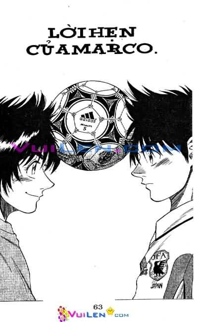 Vũ Điệu Trên Sân Cỏ – Fantasista Chapter 10 - Trang 2