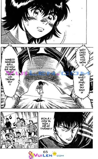 Vũ Điệu Trên Sân Cỏ – Fantasista Chapter 10 - Trang 2