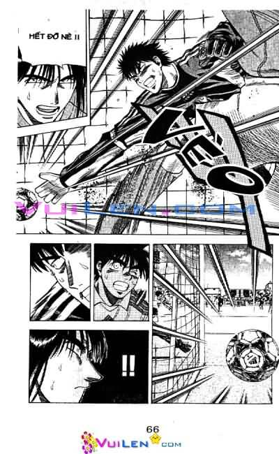 Vũ Điệu Trên Sân Cỏ – Fantasista Chapter 10 - Trang 2